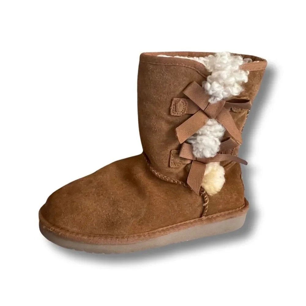 Koolaburra by Ugg Victoria Short Women's Winter Boots • Size 5